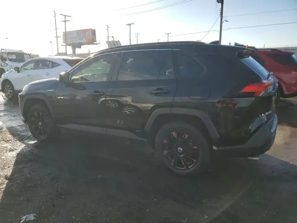 JTMLWRFV2KD002749 2019 TOYOTA RAV 4 - Image 2