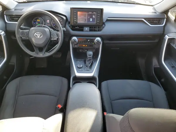 JTMLWRFV2KD002749 2019 TOYOTA RAV 4 - Image 8