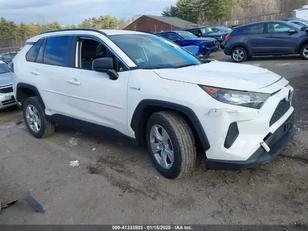 JTMLWRFV2KD005506 2019 TOYOTA RAV 4 - Image 1
