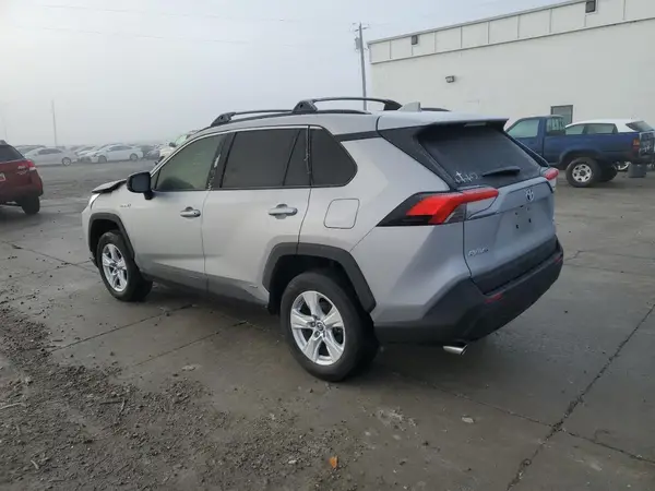 JTMLWRFV2KD007482 2019 TOYOTA RAV 4 - Image 2