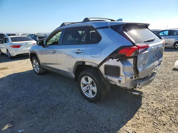 JTMLWRFV2KD026324 2019 TOYOTA RAV 4 - Image 2