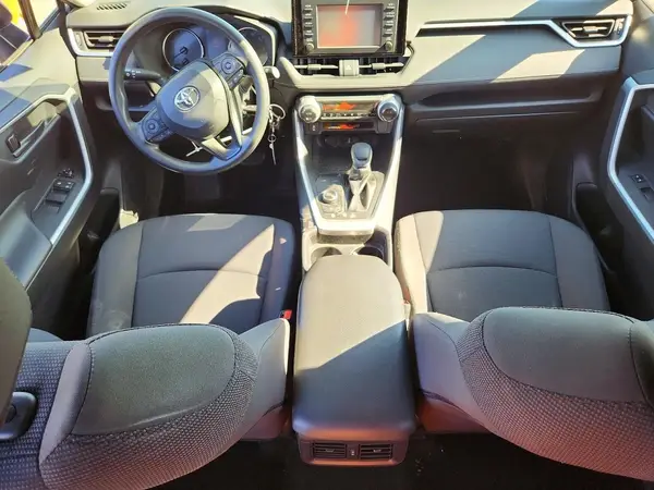 JTMLWRFV2KD026324 2019 TOYOTA RAV 4 - Image 8