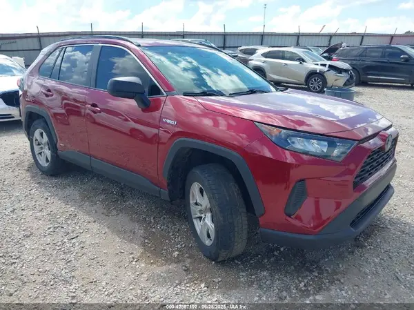 JTMLWRFV2MD111196 2021 TOYOTA RAV 4 - Image 1