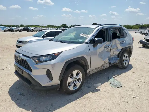 JTMLWRFV2MD116351 2021 TOYOTA RAV 4 - Image 1