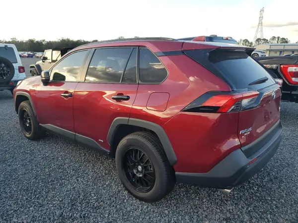 JTMLWRFV2ND146757 2022 TOYOTA RAV 4 - Image 2