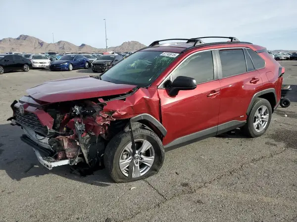 JTMLWRFV2ND152638 2022 TOYOTA RAV 4 - Image 1