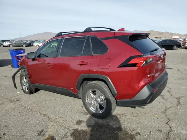 JTMLWRFV2ND152638 2022 TOYOTA RAV 4 - Image 2
