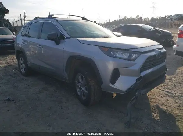 JTMLWRFV2ND159301 2022 TOYOTA RAV 4 - Image 1