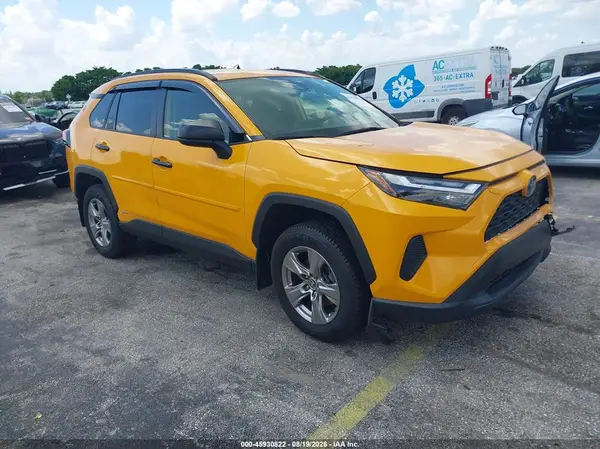 JTMLWRFV2PD187036 2023 TOYOTA RAV 4 - Image 1