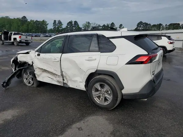 JTMLWRFV2PD205325 2023 TOYOTA RAV 4 - Image 2
