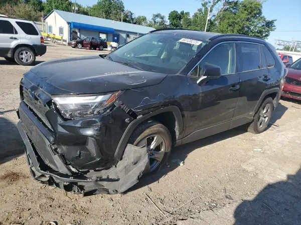 JTMLWRFV2PD577411 2023 TOYOTA RAV 4 - Image 1