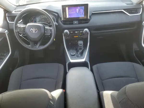 JTMLWRFV2PD577411 2023 TOYOTA RAV 4 - Image 8