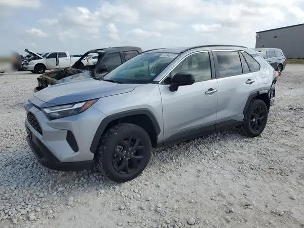 JTMLWRFV2RD242443 2024 TOYOTA RAV 4 - Image 1