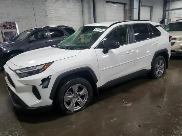 JTMLWRFV2RD269352 2024 TOYOTA RAV 4 - Image 1