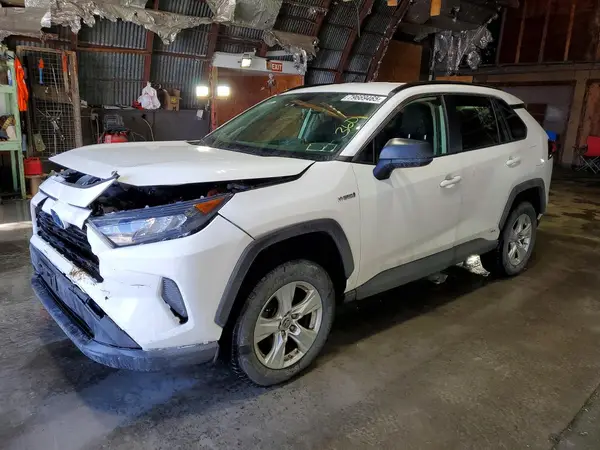 JTMLWRFV3KD009564 2019 TOYOTA RAV 4 - Image 1