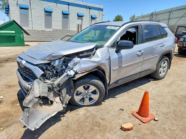 JTMLWRFV3KD012433 2019 TOYOTA RAV 4 - Image 1