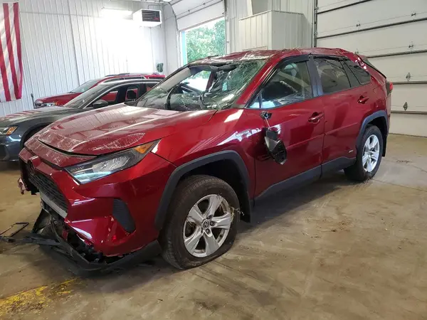 JTMLWRFV3KD040412 2019 TOYOTA RAV 4 - Image 1
