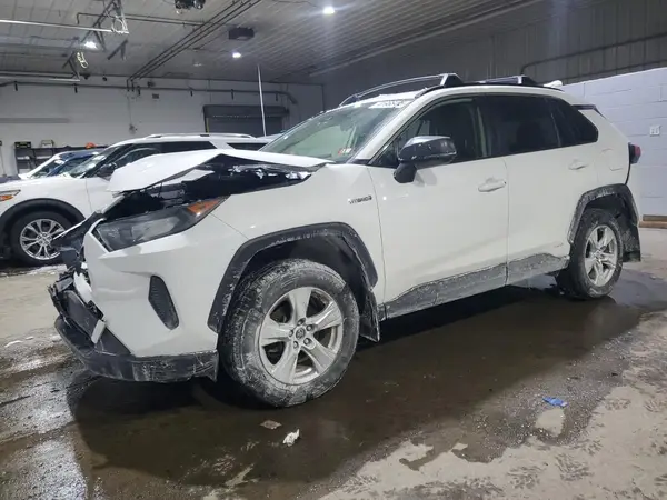 JTMLWRFV3MD136009 2021 TOYOTA RAV 4 - Image 1