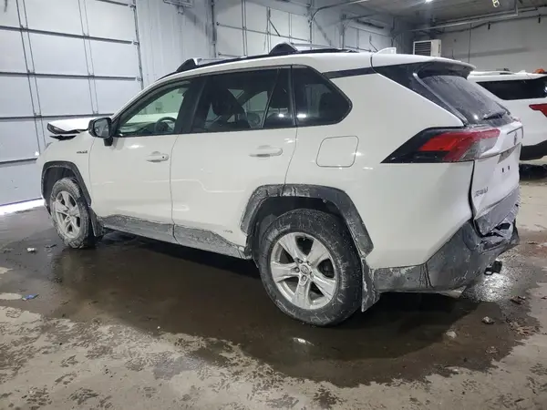 JTMLWRFV3MD136009 2021 TOYOTA RAV 4 - Image 2