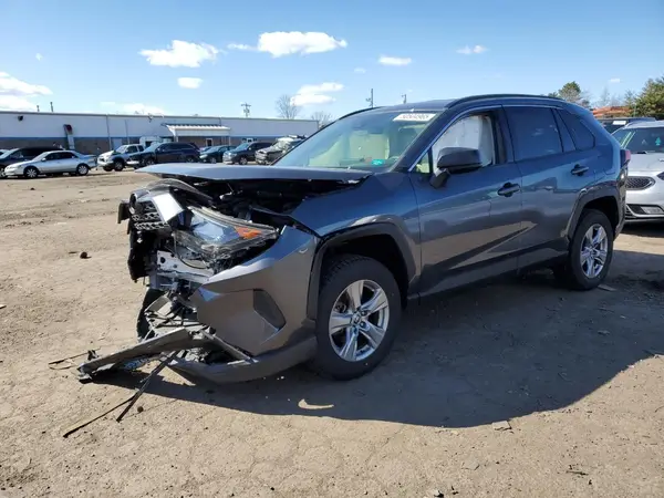 JTMLWRFV3ND155886 2022 TOYOTA RAV 4 - Image 1