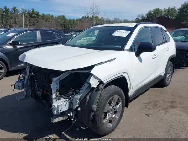 JTMLWRFV3ND566527 2022 TOYOTA RAV 4 - Image 2
