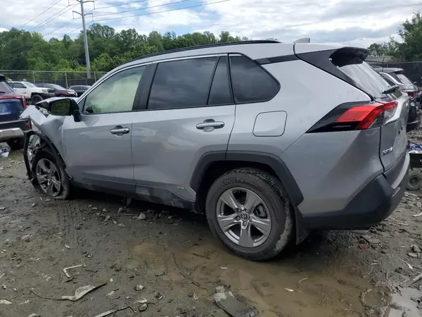 JTMLWRFV3PD180242 2023 TOYOTA RAV 4 - Image 2