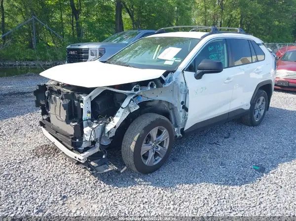 JTMLWRFV3PD188020 2023 TOYOTA RAV 4 - Image 2