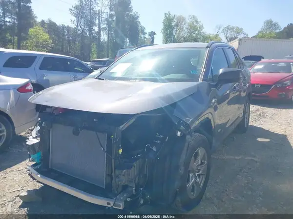 JTMLWRFV3SD277501 2025 TOYOTA RAV 4 - Image 2