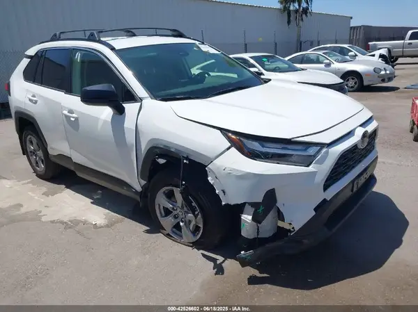 JTMLWRFV3SD302333 2025 TOYOTA RAV 4 - Image 1