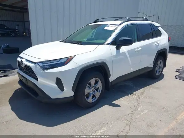 JTMLWRFV3SD302333 2025 TOYOTA RAV 4 - Image 2