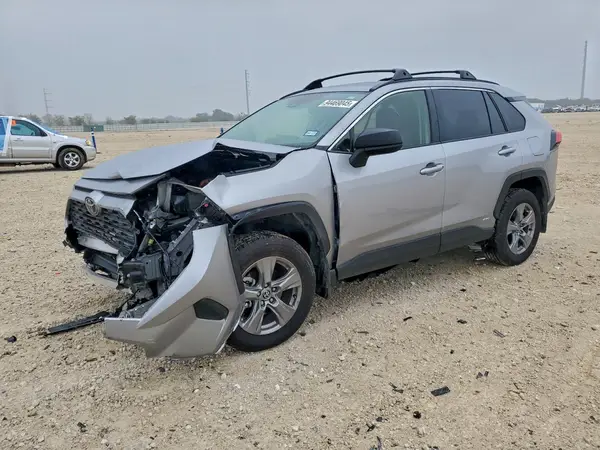 JTMLWRFV3SD314529 2025 TOYOTA RAV 4 - Image 1