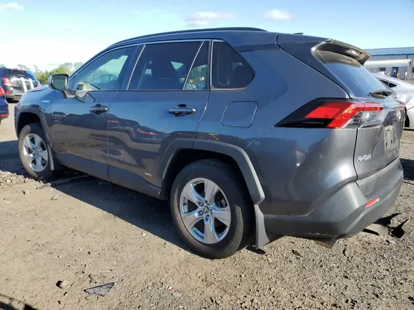 JTMLWRFV4MD125097 2021 TOYOTA RAV 4 - Image 2