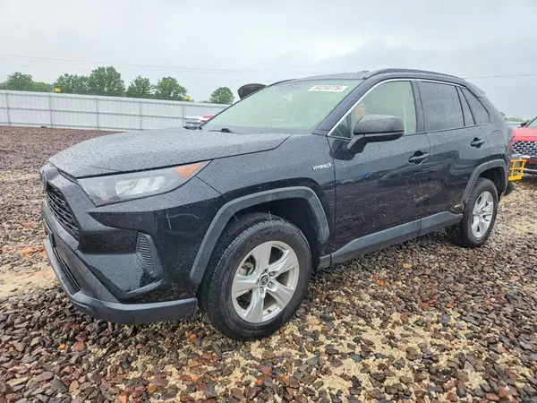 JTMLWRFV4MD127108 2021 TOYOTA RAV 4 - Image 1
