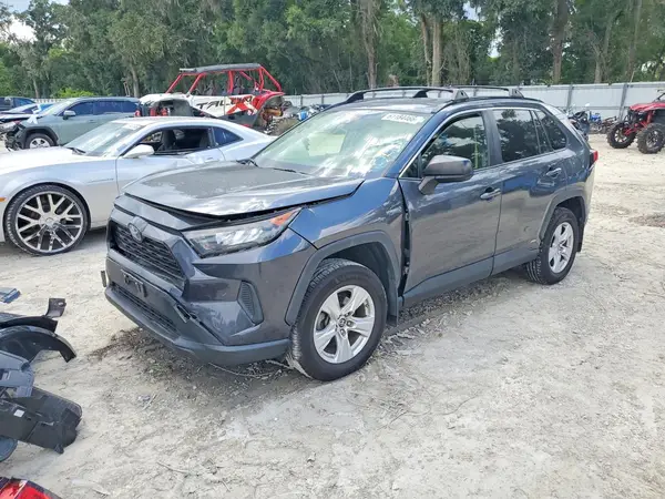 JTMLWRFV5KD006696 2019 TOYOTA RAV 4 - Image 1