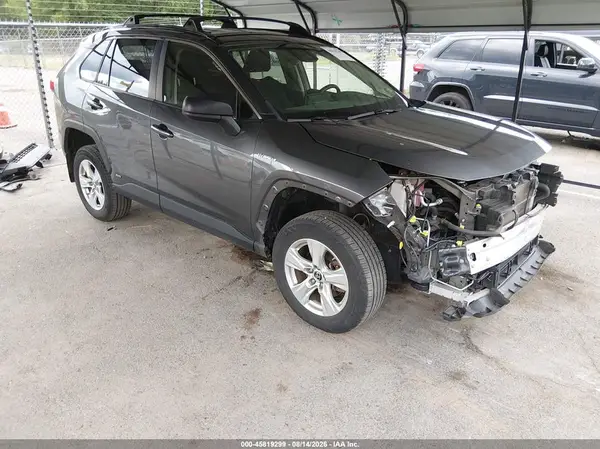 JTMLWRFV5KD014474 2019 TOYOTA RAV 4 - Image 1