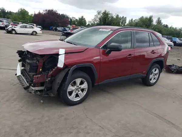JTMLWRFV5KD020596 2019 TOYOTA RAV 4 - Image 1