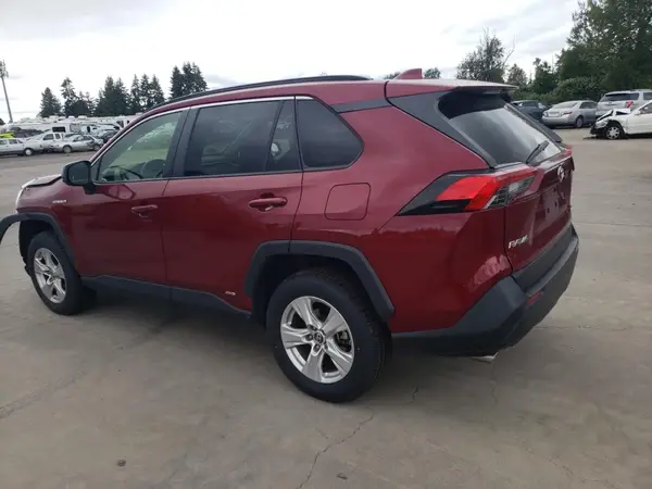 JTMLWRFV5KD020596 2019 TOYOTA RAV 4 - Image 2
