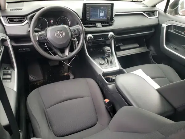 JTMLWRFV5KD020596 2019 TOYOTA RAV 4 - Image 8