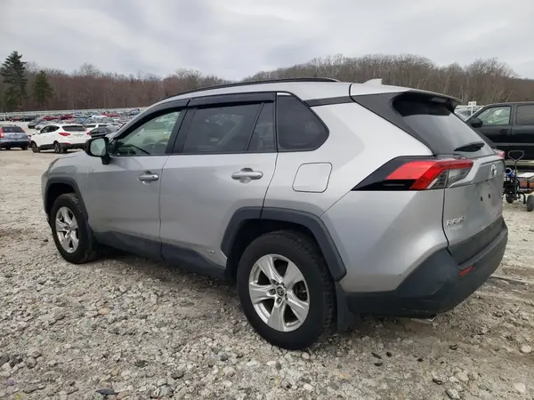 JTMLWRFV5KD513338 2019 TOYOTA RAV 4 - Image 2