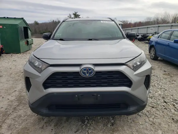 2019 TOYOTA RAV 4 COPART lot 52316655 auction photo 5