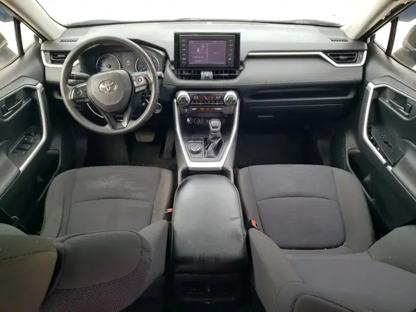 JTMLWRFV5KD513338 2019 TOYOTA RAV 4 - Image 8