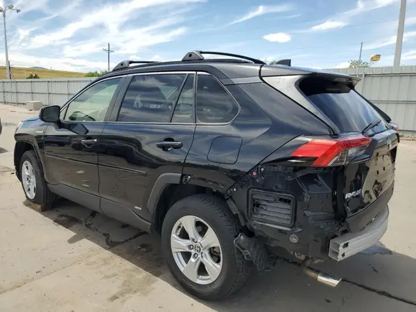 JTMLWRFV5LD534868 2020 TOYOTA RAV 4 - Image 2