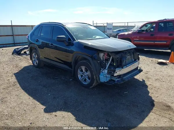 JTMLWRFV5ND144243 2022 TOYOTA RAV 4 - Image 1