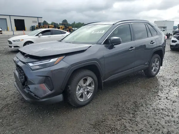JTMLWRFV5SD299581 2025 TOYOTA RAV 4 - Image 1