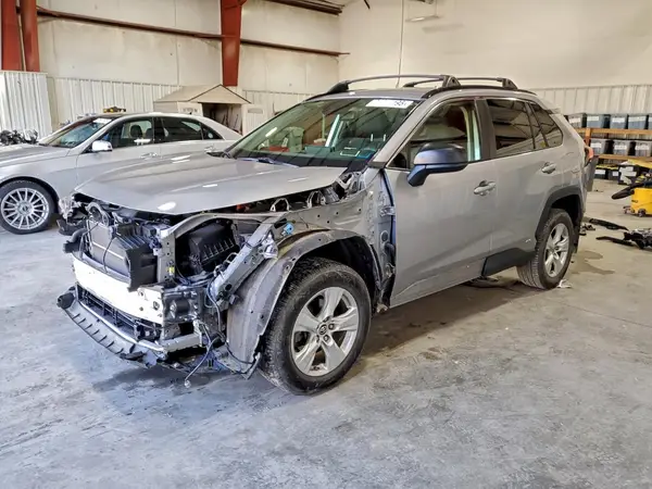 JTMLWRFV6KD010580 2019 TOYOTA RAV 4 - Image 1