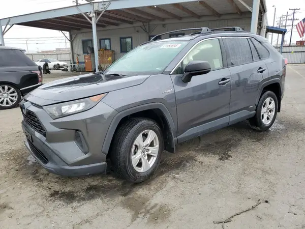 JTMLWRFV6KD028397 2019 TOYOTA RAV 4 - Image 1