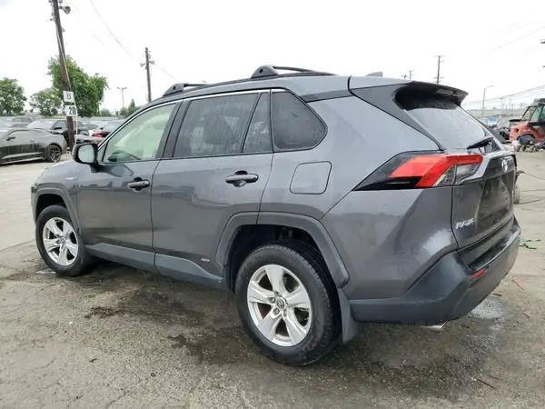 JTMLWRFV6KD028397 2019 TOYOTA RAV 4 - Image 2