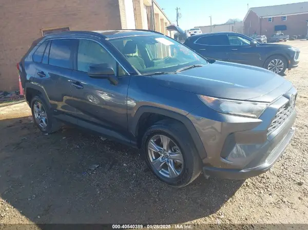 JTMLWRFV6ND148950 2022 TOYOTA RAV 4 - Image 1