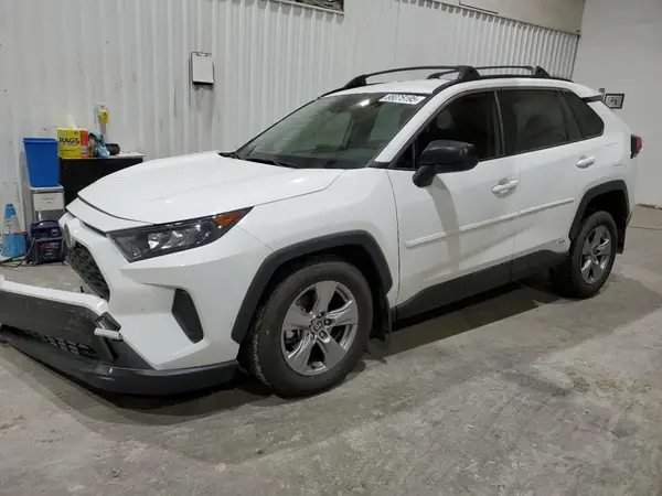 JTMLWRFV6ND161116 2022 TOYOTA RAV 4 - Image 1