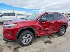 JTMLWRFV6SD303542 2025 TOYOTA RAV 4